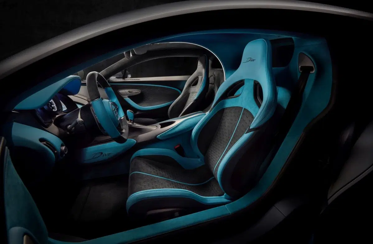 Bugatti Divo, agilità innanzitutto [Video] (12)