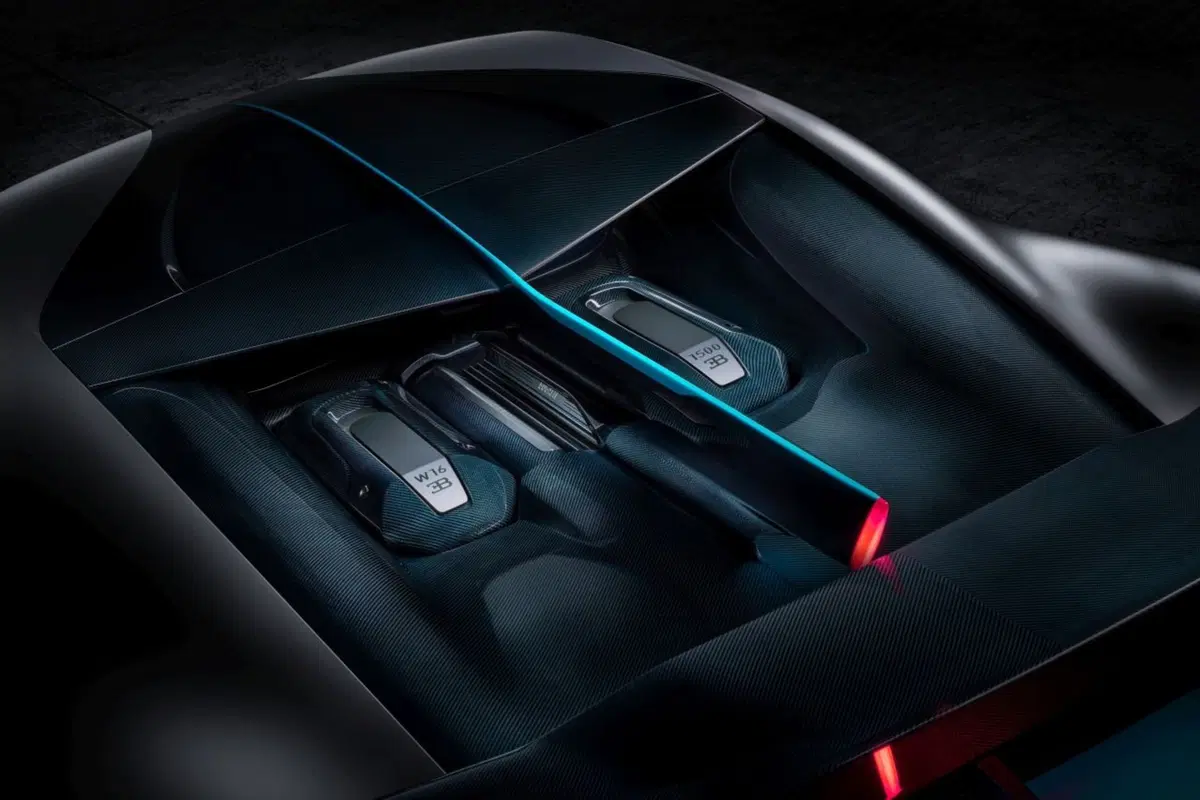 Bugatti Divo, agilità innanzitutto [Video] (14)
