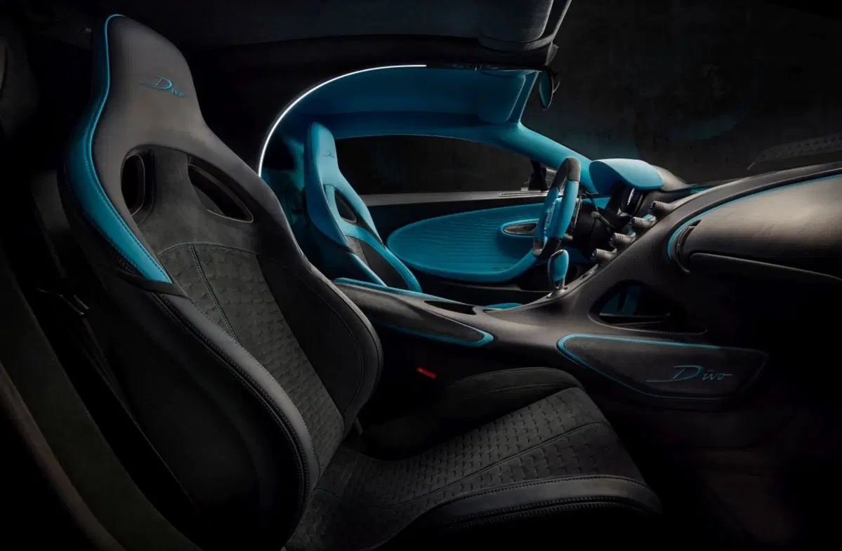 Bugatti Divo, agilità innanzitutto [Video] (18)