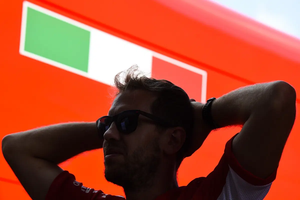 F1, GP Belgio 2018, FP3: Vettel al top (16)