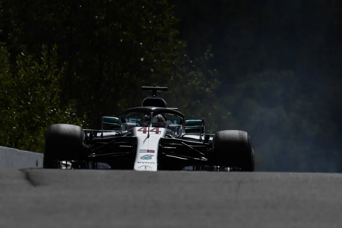 F1, GP Belgio 2018, FP3: Vettel al top (21)
