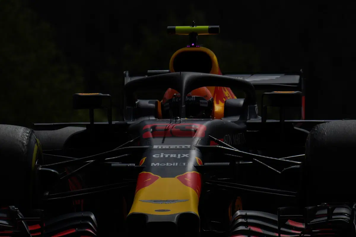 F1, GP Belgio 2018, FP3: Vettel al top (23)