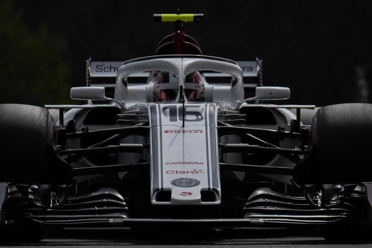 F1, GP Belgio 2018, FP3: Vettel al top (28)