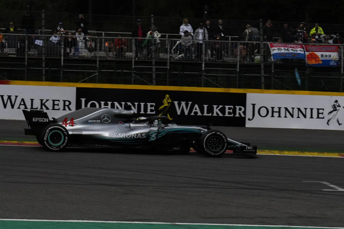 F1, GP Belgio 2018, FP3: Vettel al top (29)