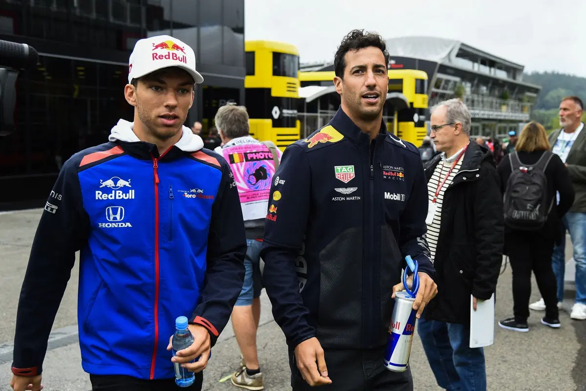 F1, GP Belgio 2018: la ripicca di Ricciardo e le altre news (4)