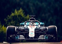 F1, GP Belgio 2018: pole per Hamilton. Secondo Vettel