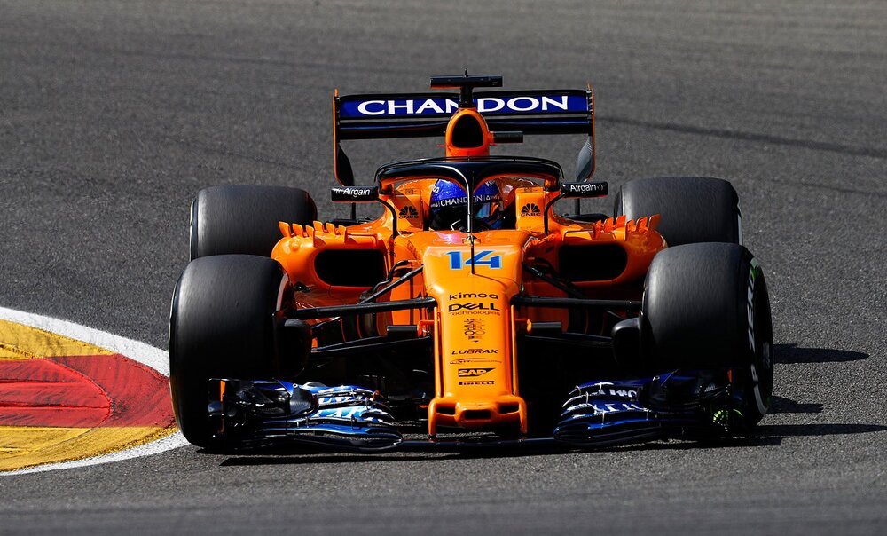 Notte fonda in casa McLaren: Alonso, alle ultime gare in F1 della sua carriera, non ha passato il taglio della Q1