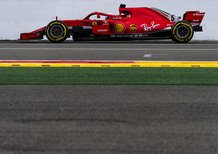 F1, GP Belgio 2018: la pioggia beffa la Ferrari