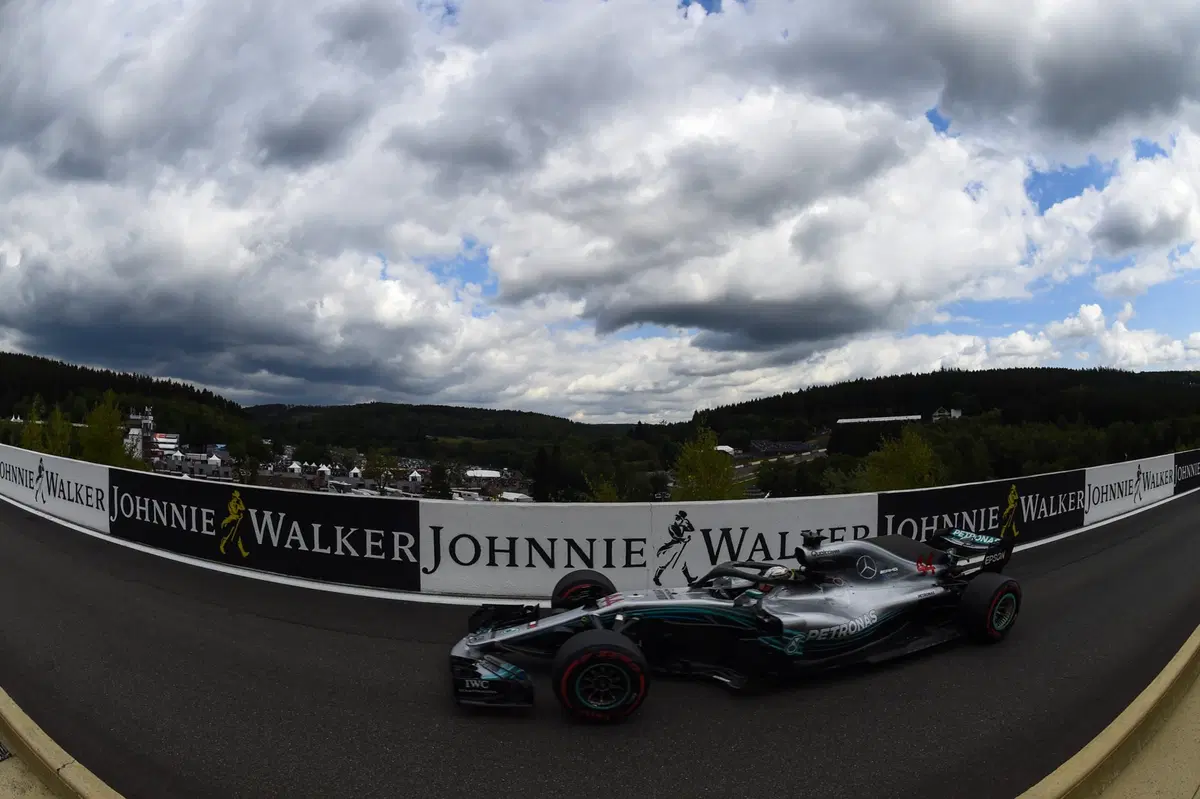 F1, GP Belgio 2018: pole per Hamilton. Secondo Vettel (5)