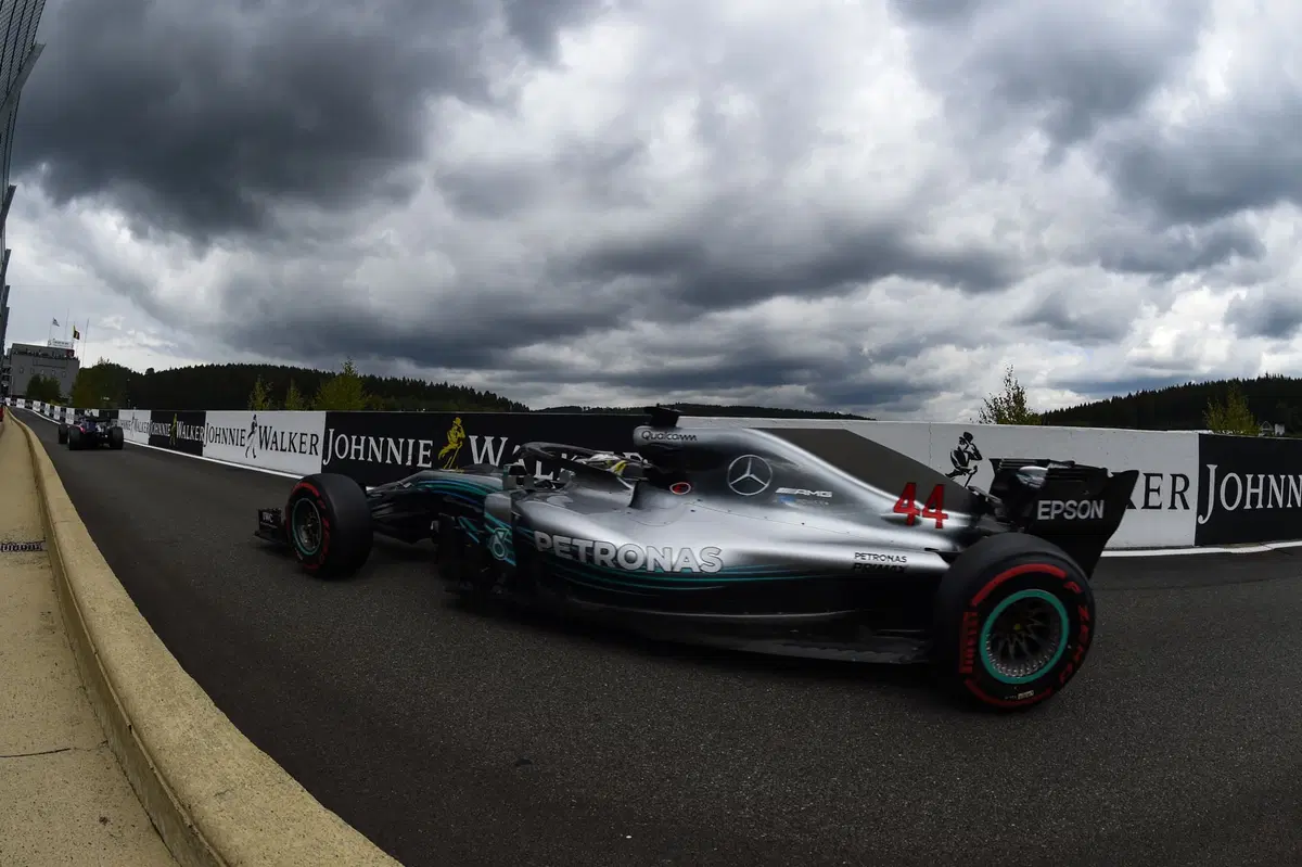 F1, GP Belgio 2018: pole per Hamilton. Secondo Vettel (11)
