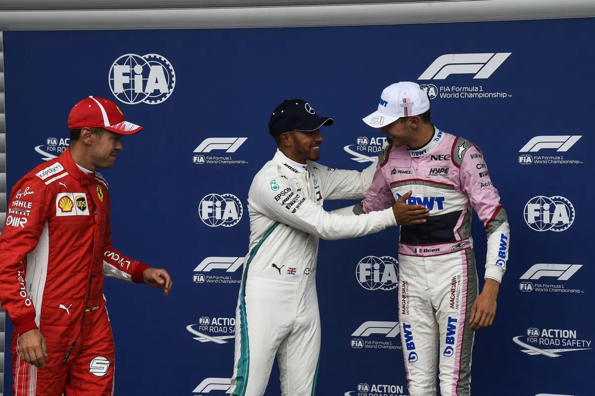 F1, GP Belgio 2018: pole per Hamilton. Secondo Vettel (17)
