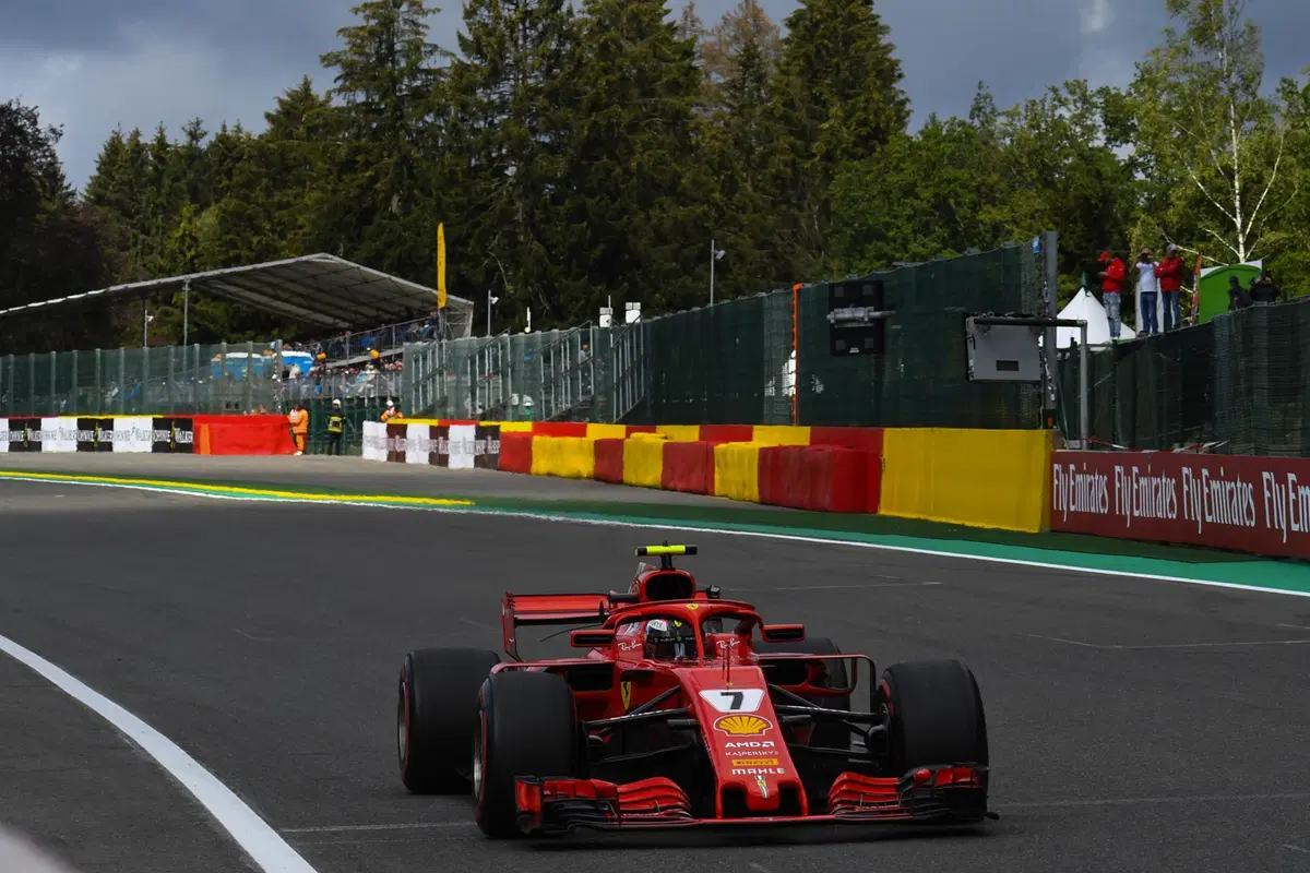 F1, GP Belgio 2018: pole per Hamilton. Secondo Vettel (18)