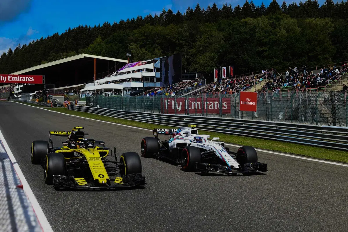 F1, GP Belgio 2018: pole per Hamilton. Secondo Vettel (33)
