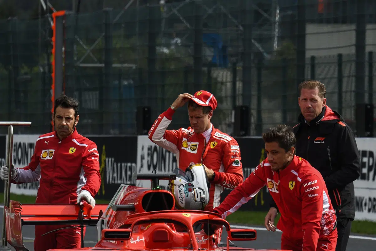 F1, GP Belgio 2018: pole per Hamilton. Secondo Vettel (37)