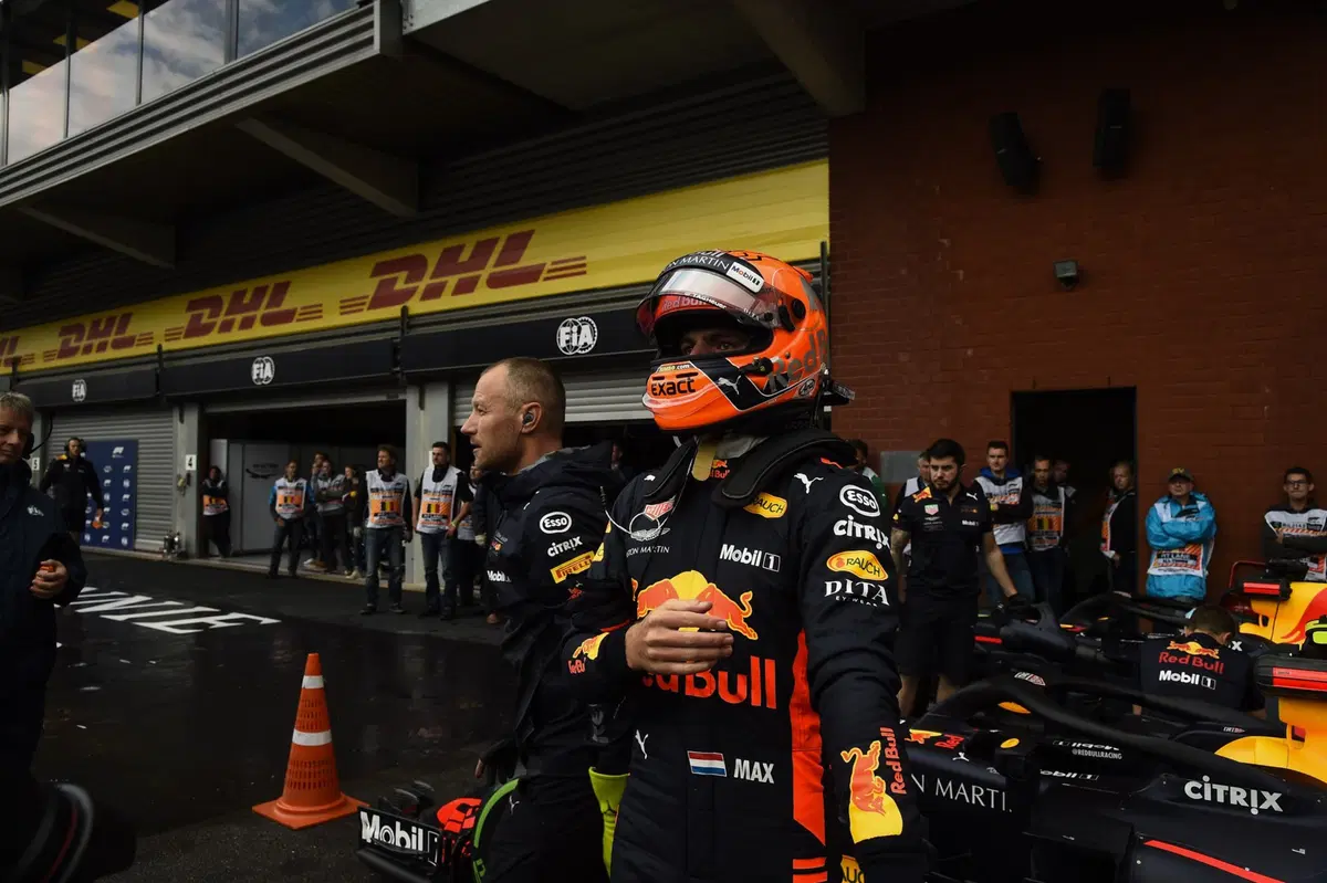 F1, GP Belgio 2018, Vettel: «Avrei potuto fare di più» (13)