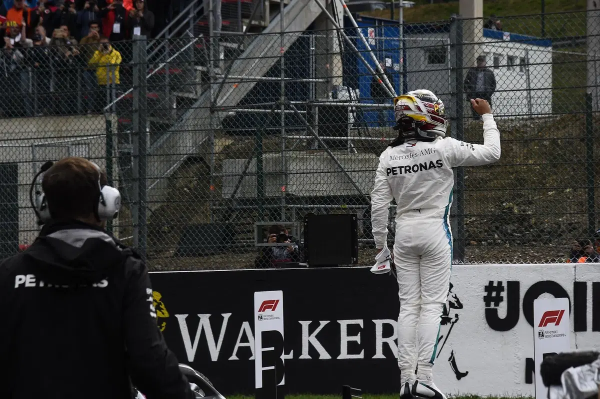 F1, GP Belgio 2018, Vettel: «Avrei potuto fare di più» (14)