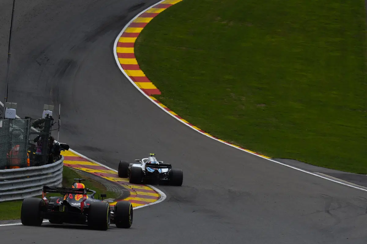 F1, GP Belgio 2018, Vettel: «Avrei potuto fare di più» (20)