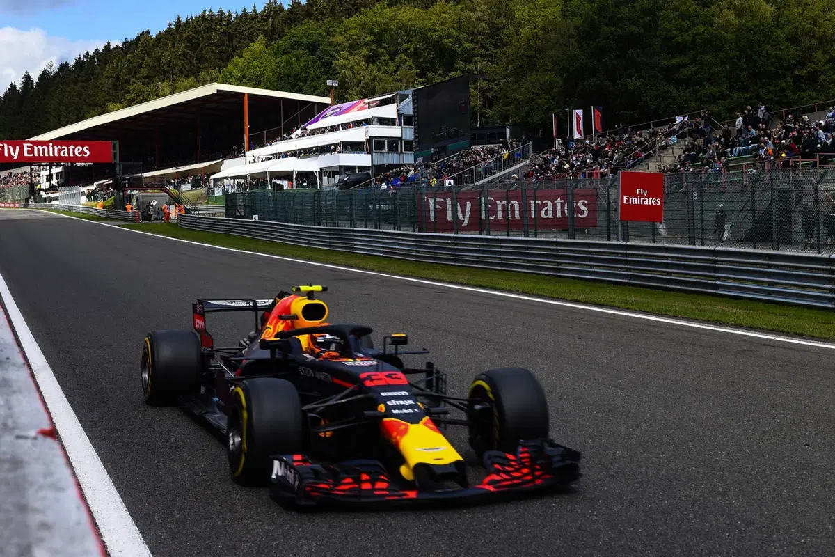 F1, GP Belgio 2018, Vettel: «Avrei potuto fare di più» (22)