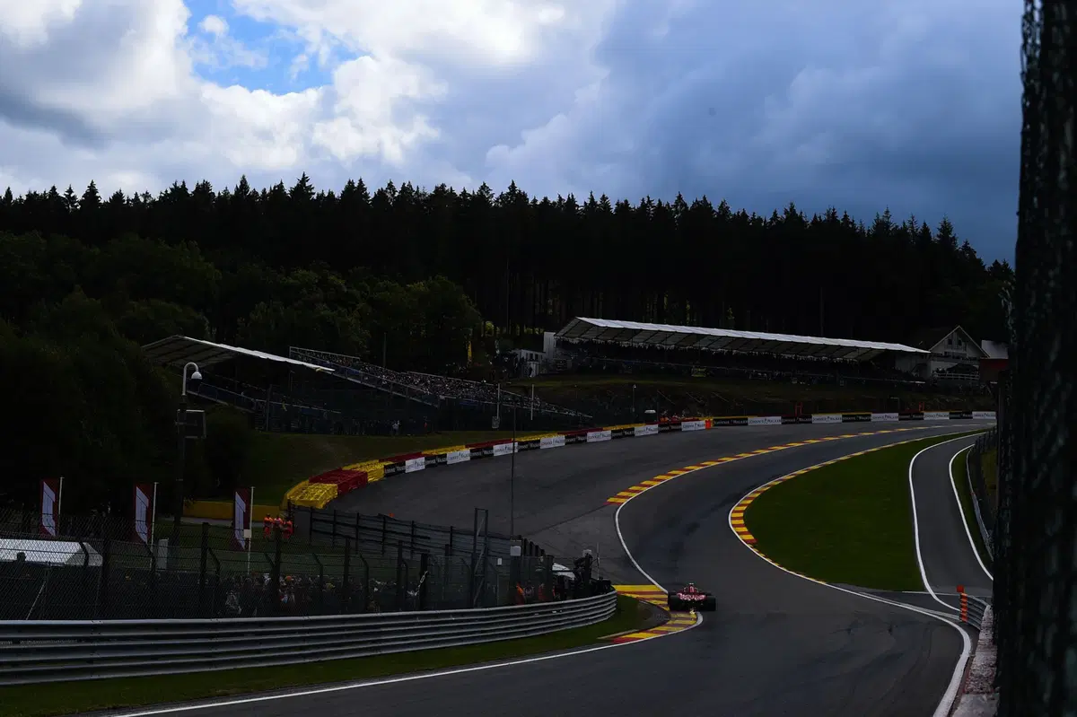 F1, GP Belgio 2018, Vettel: «Avrei potuto fare di più» (39)