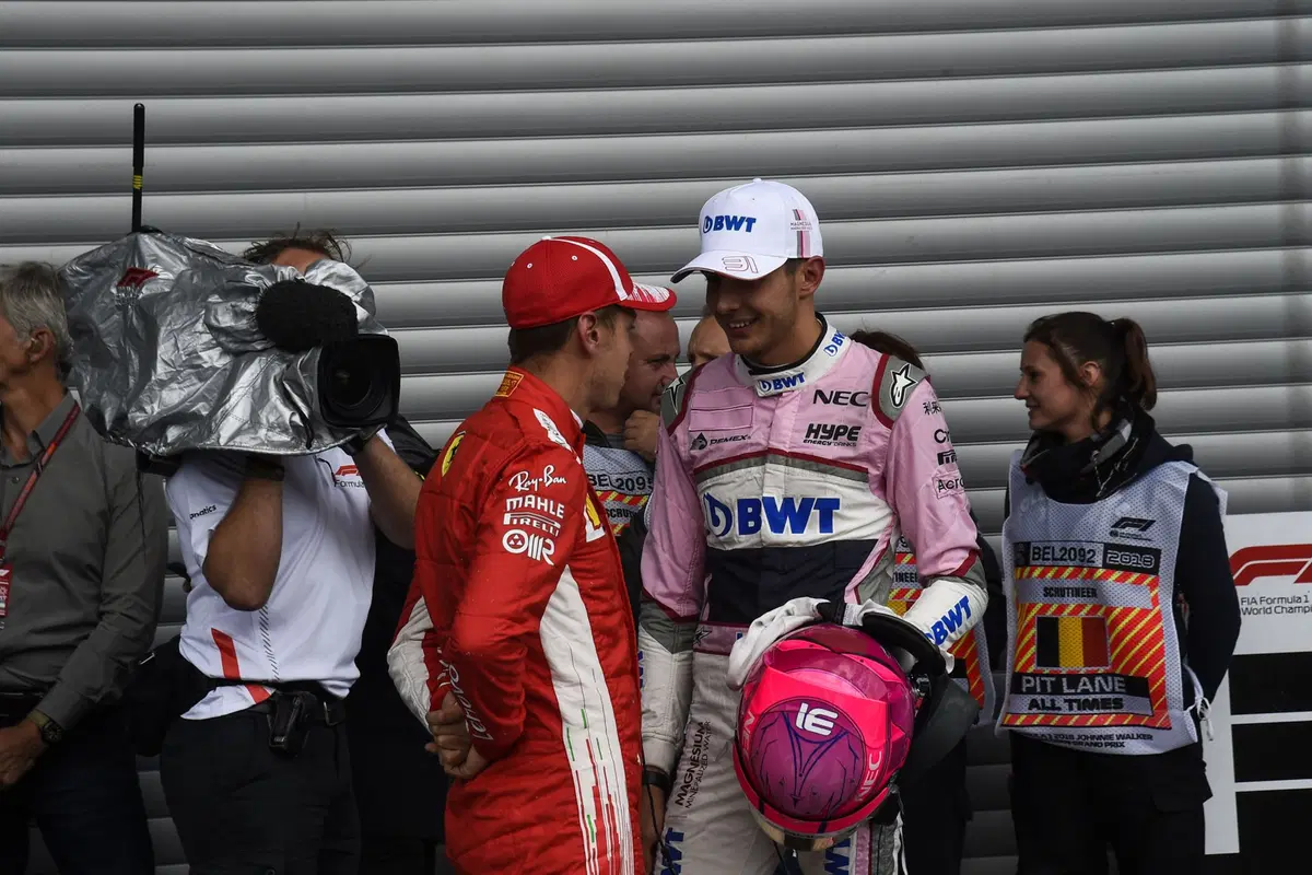 F1, GP Belgio 2018: la pioggia beffa la Ferrari (16)