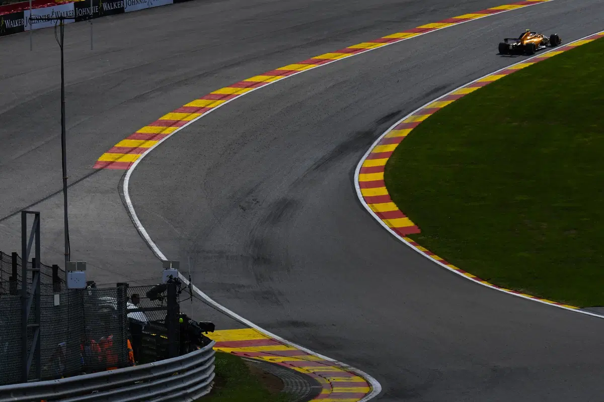 F1, GP Belgio 2018: la pioggia beffa la Ferrari (25)