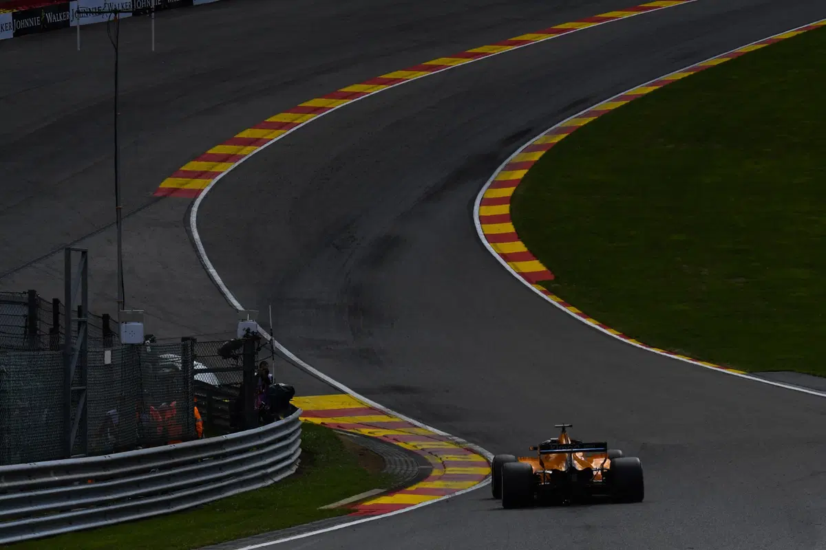 F1, GP Belgio 2018: la pioggia beffa la Ferrari (26)