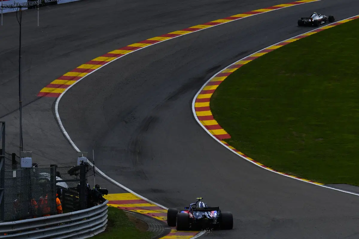 F1, GP Belgio 2018: la pioggia beffa la Ferrari (35)