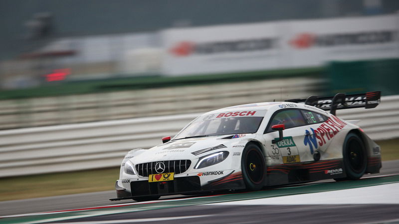 DTM 2018, Misano. Qualifiche 1 a Di Resta davanti a Mortara e Rast