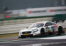 DTM 2018, Misano. Qualifiche 1 a Di Resta davanti a Mortara e Rast