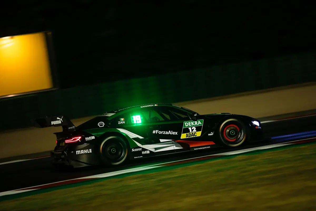 DTM 2018, Misano. Gara 1 a Di Resta, seguono Frijns e Mortara