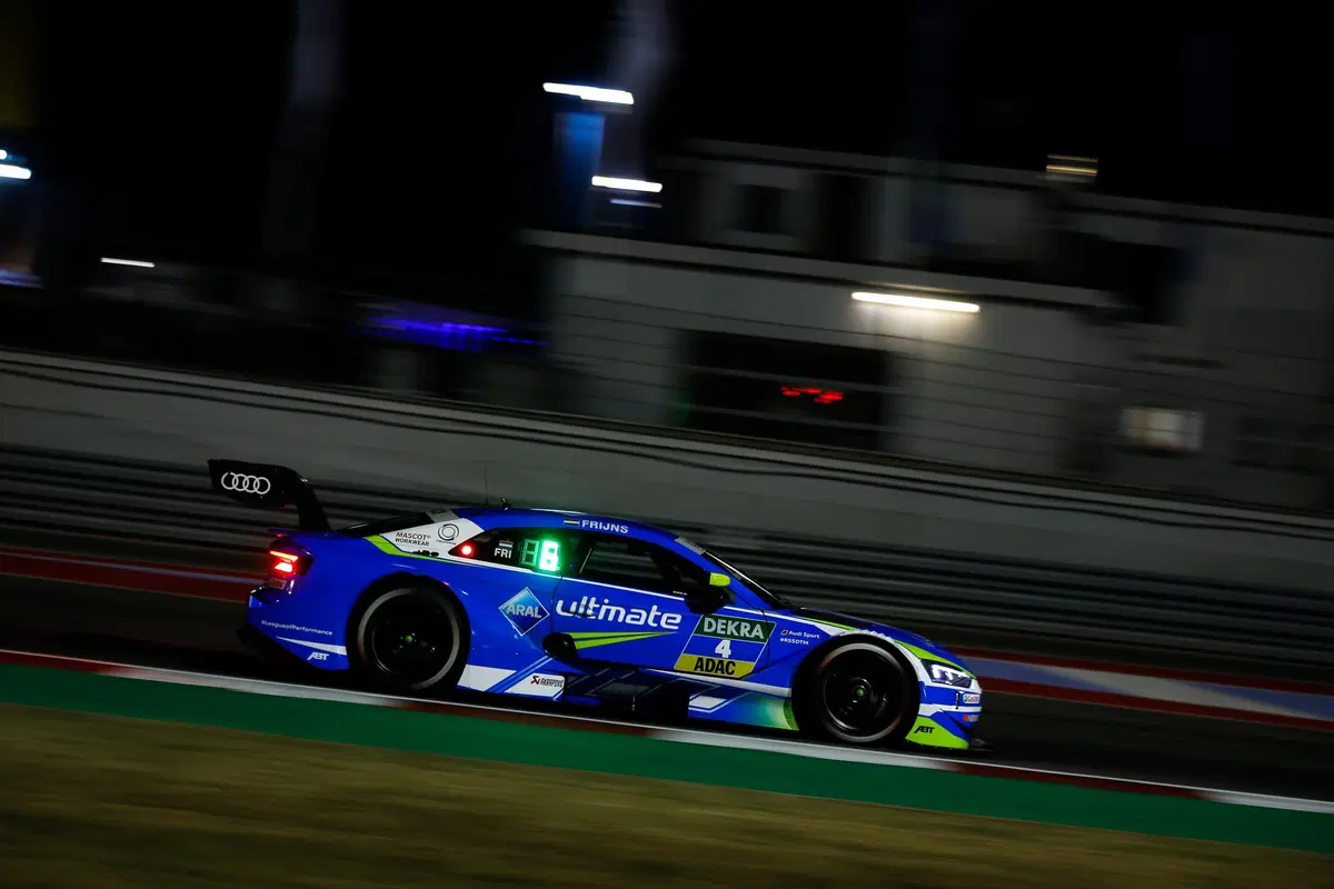 DTM 2018, Misano. Gara 1 a Di Resta, seguono Frijns e Mortara (2)