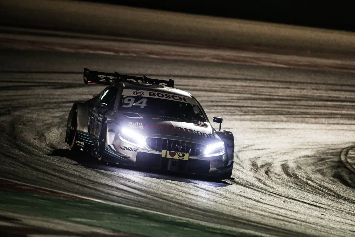DTM 2018, Misano. Gara 1 a Di Resta, seguono Frijns e Mortara (3)
