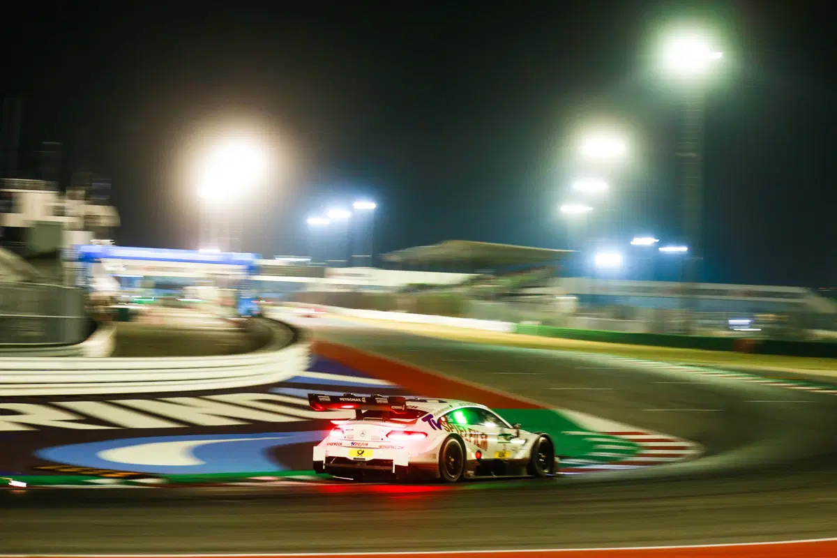 DTM 2018, Misano. Gara 1 a Di Resta, seguono Frijns e Mortara (4)