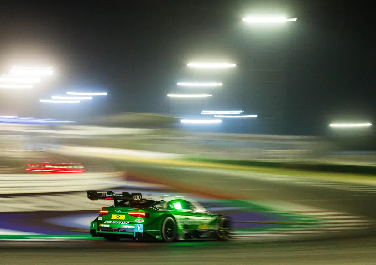 DTM 2018, Misano. Gara 1 a Di Resta, seguono Frijns e Mortara (6)