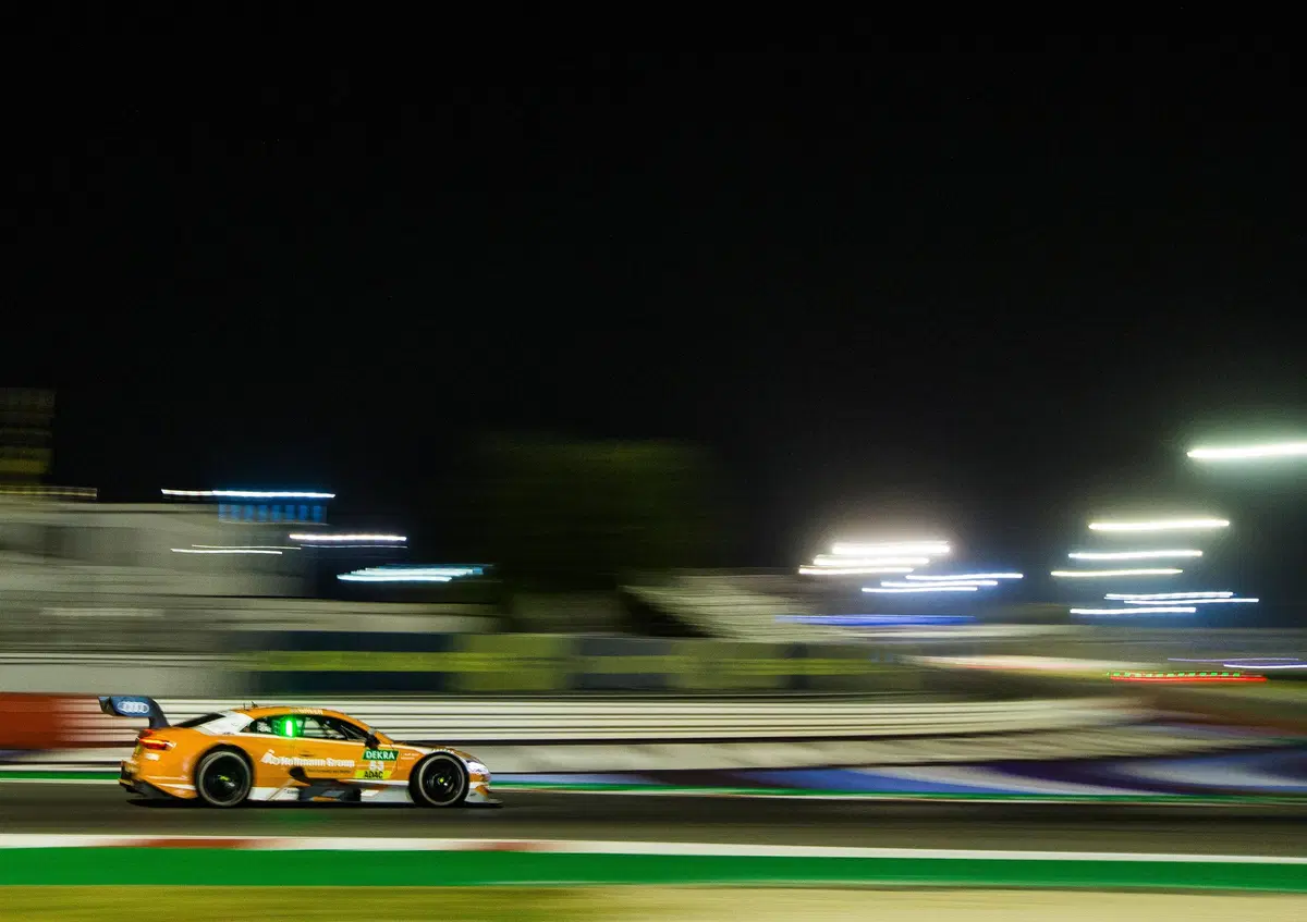 DTM 2018, Misano. Gara 1 a Di Resta, seguono Frijns e Mortara (7)