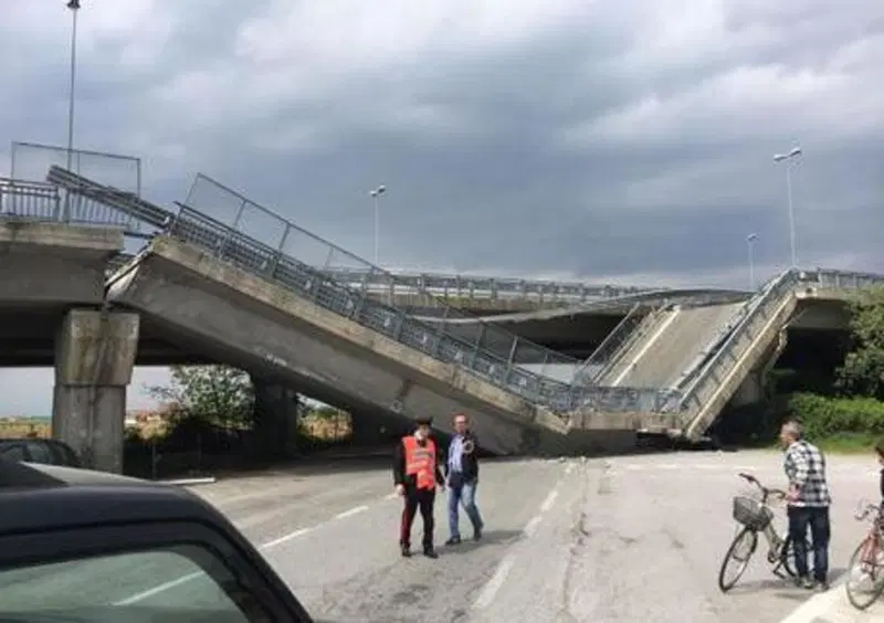 Addio ponti...