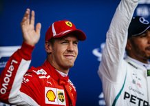 F1, GP Belgio 2018: Vettel si tiene in corsa per il mondiale