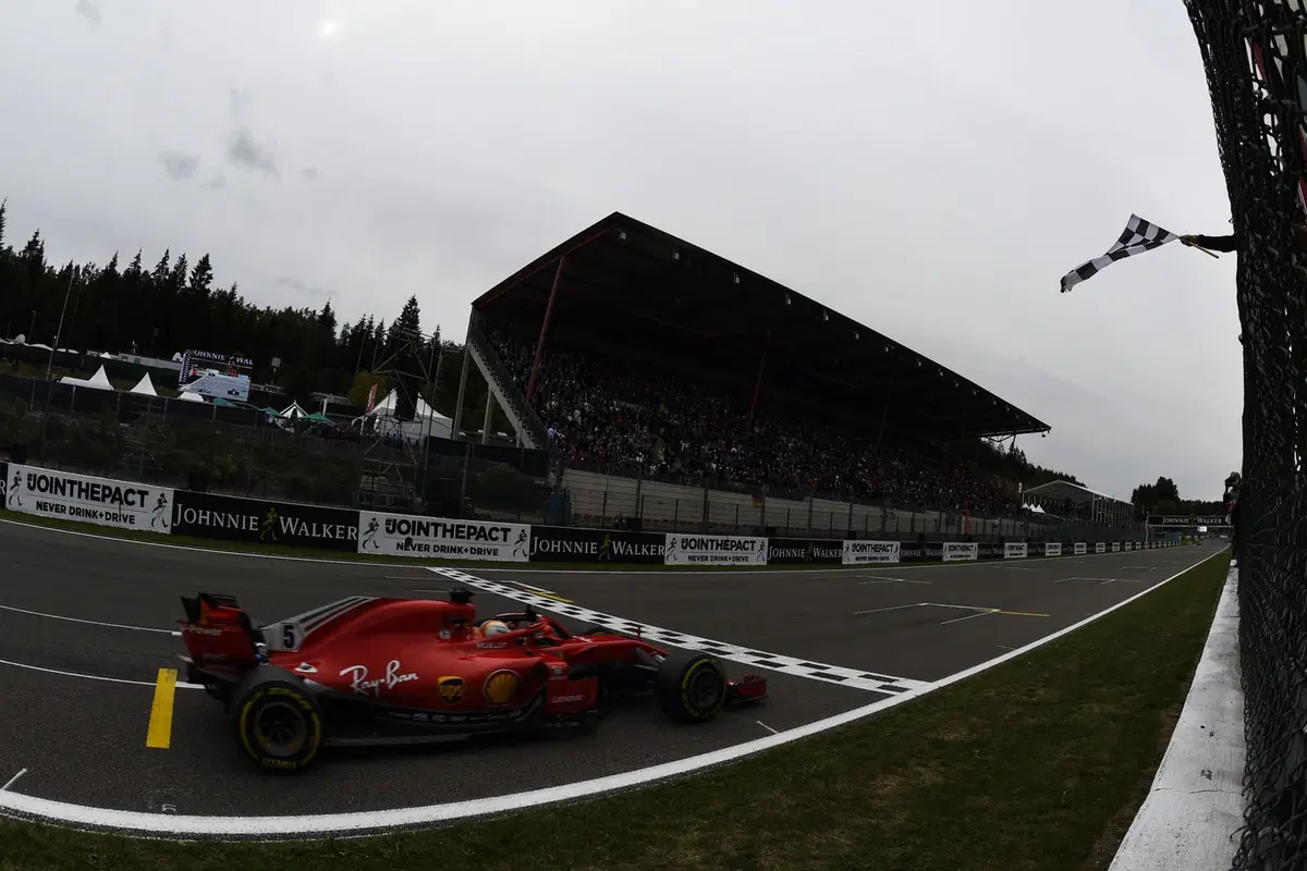 F1, GP Belgio 2018: botto al via, ecco quanto è costato (2)