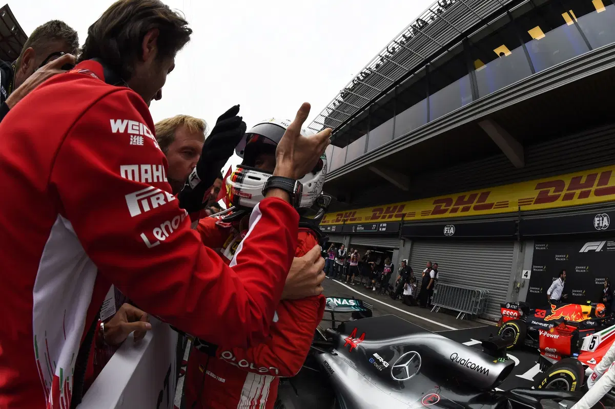 F1, GP Belgio 2018: botto al via, ecco quanto è costato (7)