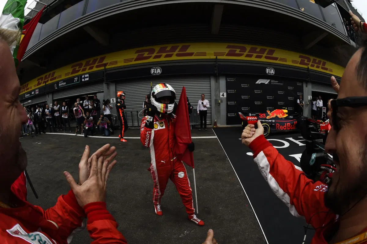 F1, GP Belgio 2018: botto al via, ecco quanto è costato (9)