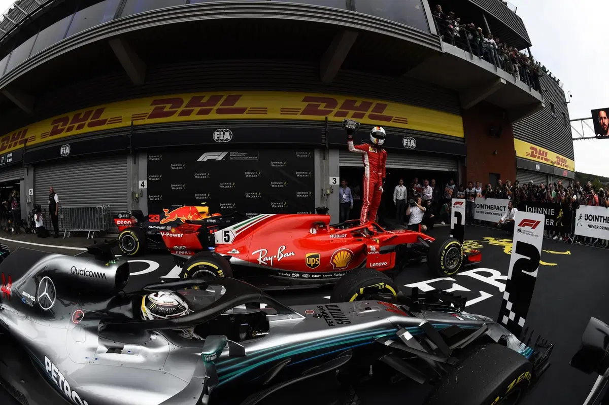 F1, GP Belgio 2018: botto al via, ecco quanto è costato (28)