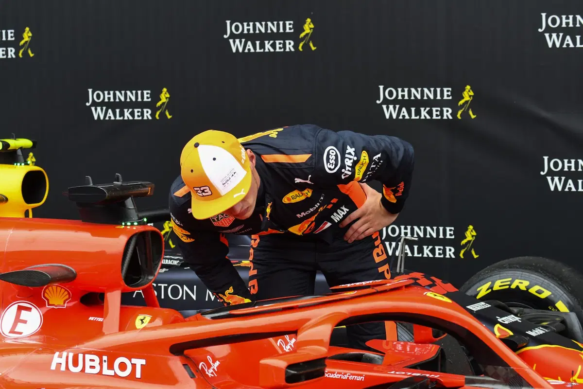 F1, GP Belgio 2018: botto al via, ecco quanto è costato (24)