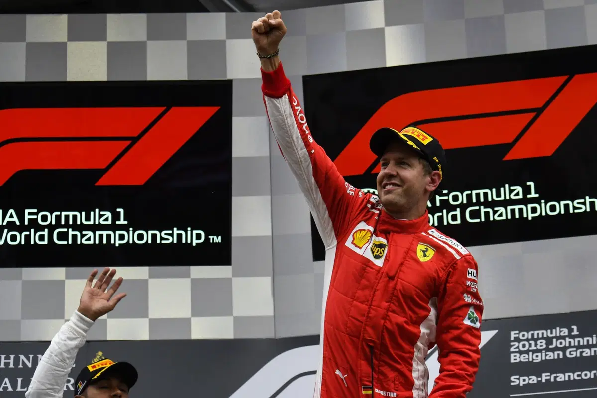 F1, GP Belgio 2018: botto al via, ecco quanto è costato (25)