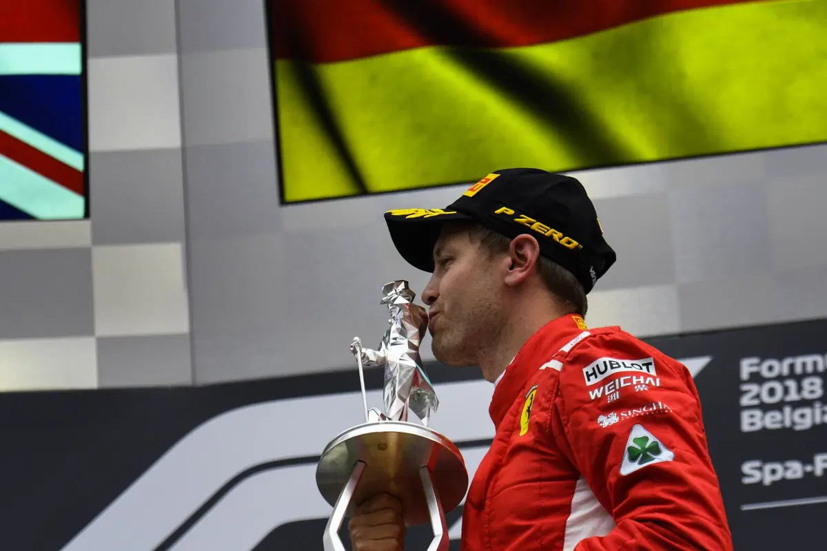 F1, GP Belgio 2018: botto al via, ecco quanto è costato (31)