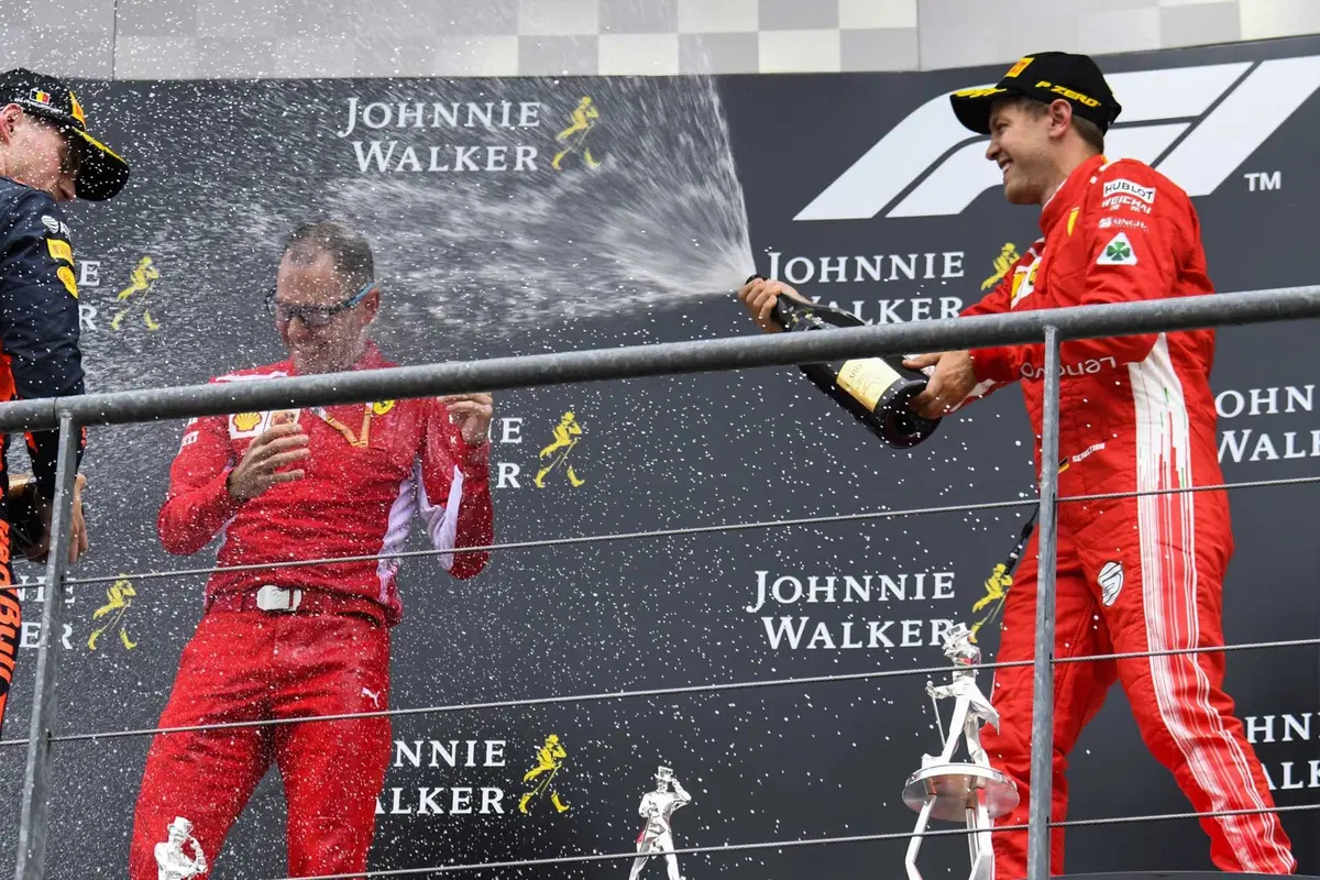 F1, GP Belgio 2018: botto al via, ecco quanto è costato (34)