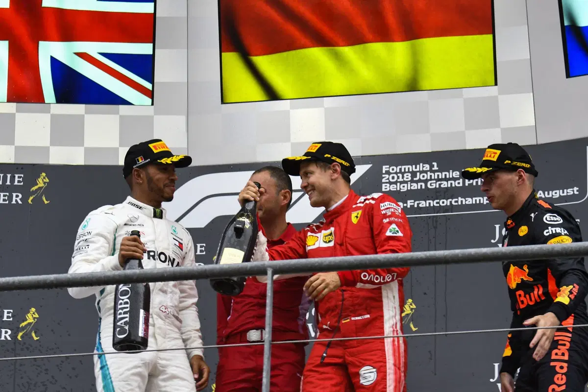 F1, GP Belgio 2018: botto al via, ecco quanto è costato (36)