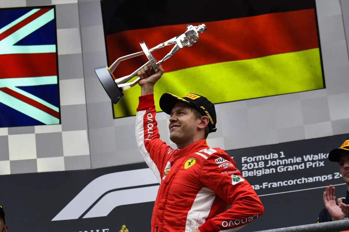 F1, GP Belgio 2018: botto al via, ecco quanto è costato (38)