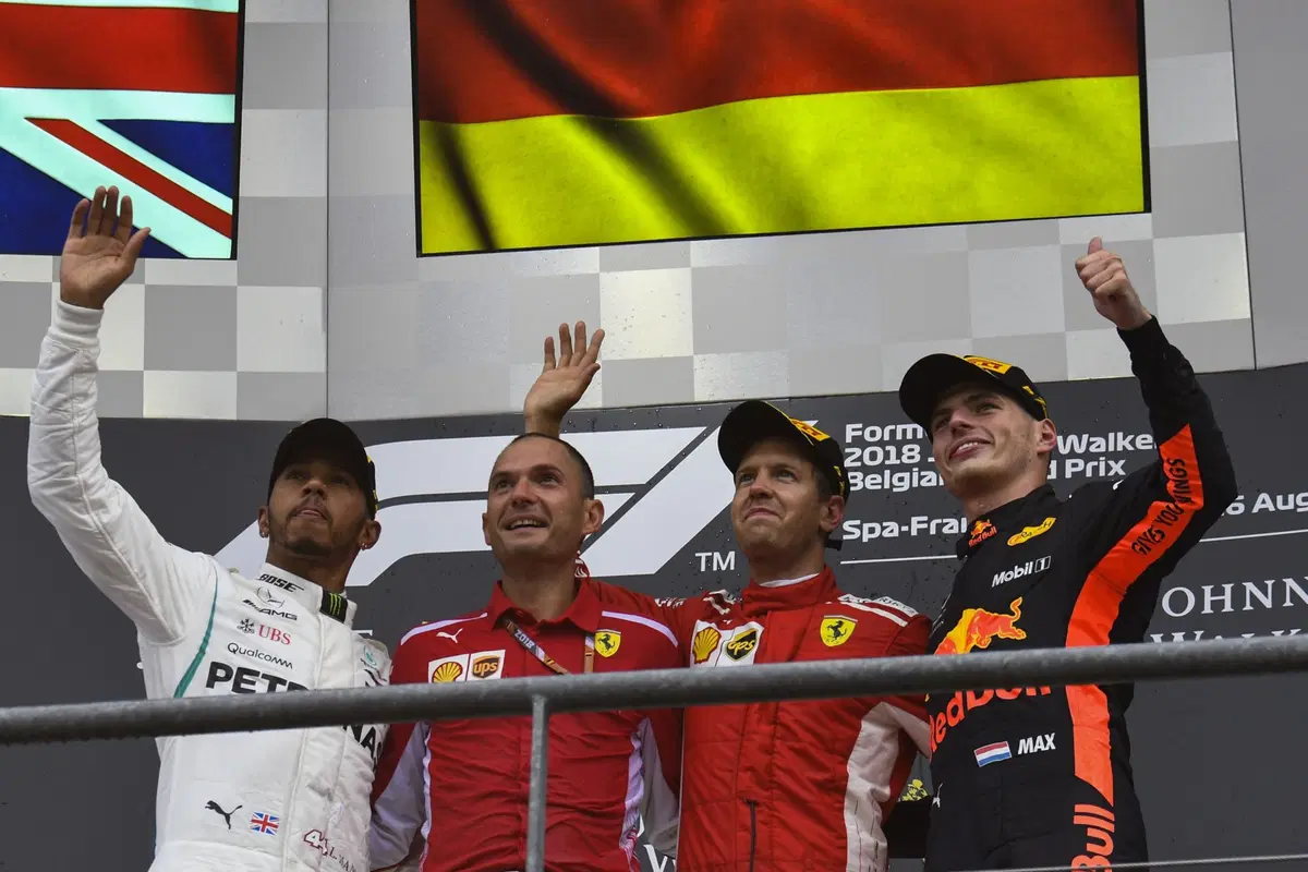 F1, GP Belgio 2018: botto al via, ecco quanto è costato (49)