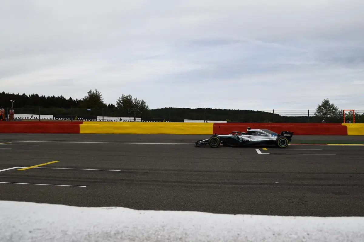 F1, GP Belgio 2018: vince Vettel (5)