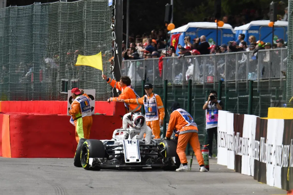 F1, GP Belgio 2018: vince Vettel (17)